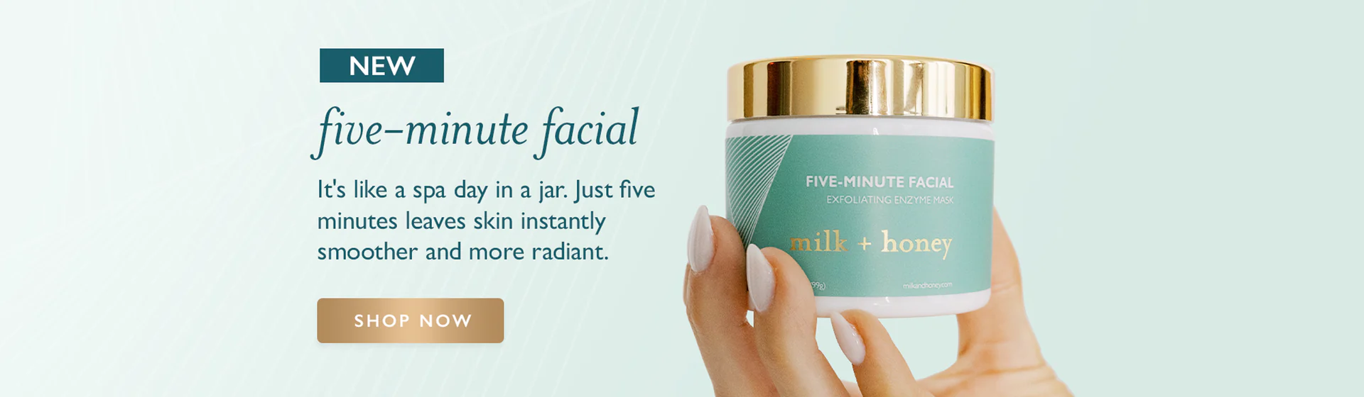 Pure Organic Beauty, Handcrafted.