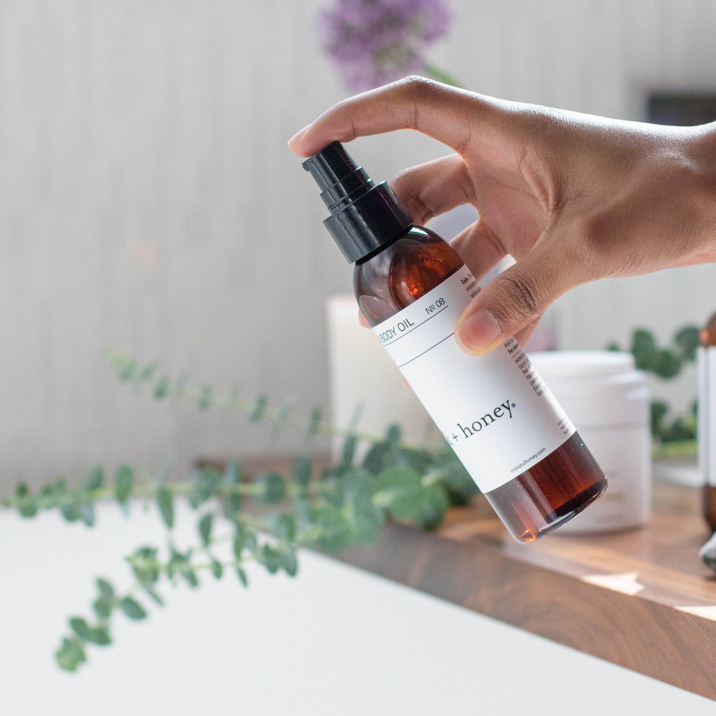 Bath & Body Oil, Nº 08 - Image 3