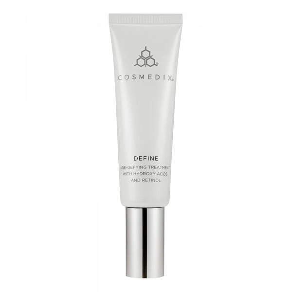 Define Age-Defying Treatment with Hydroxy Acids & Retinol