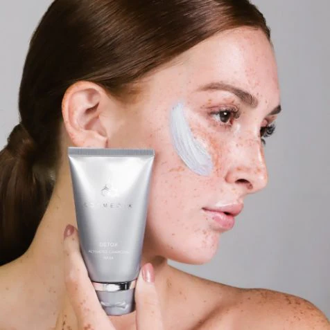 Detox Activated Charcoal Mask - Image 4