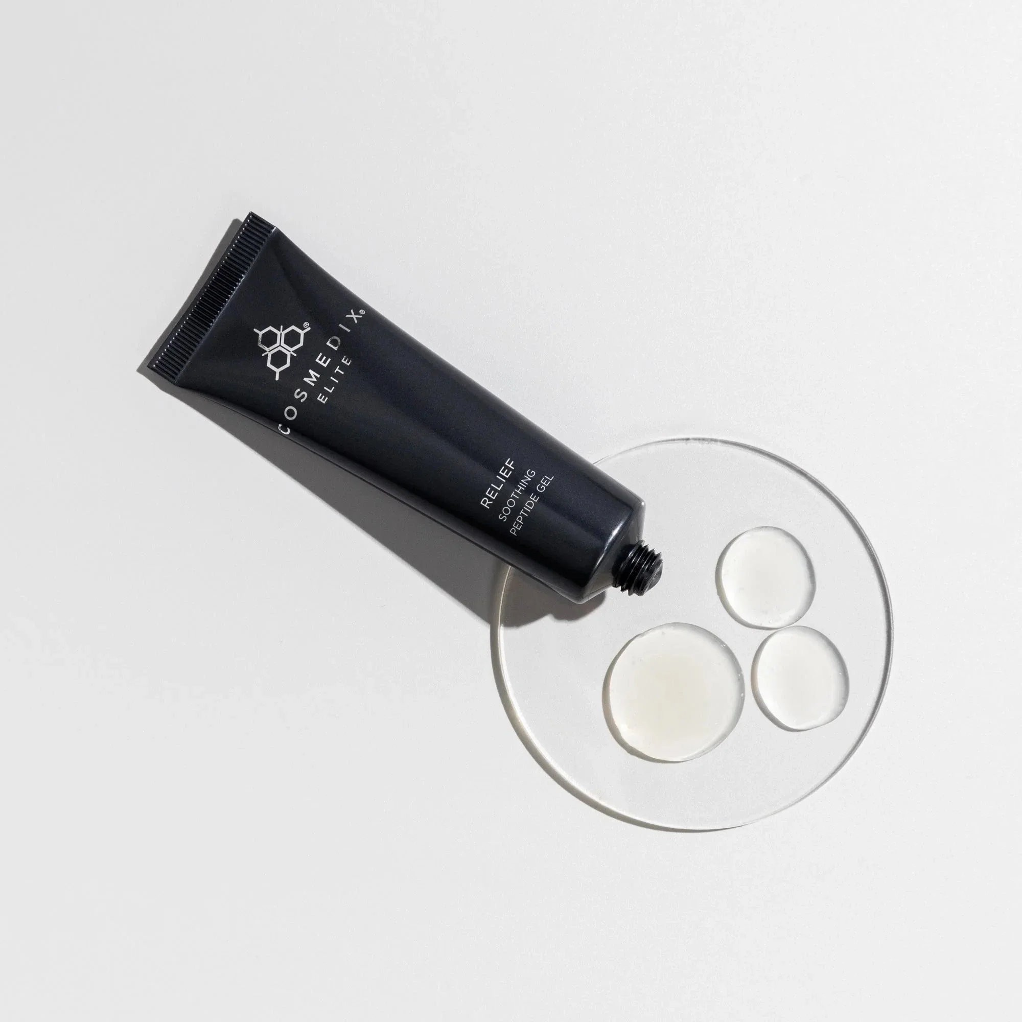 Cosmedix Elite Relief Soothing Peptide Gel - Image 2