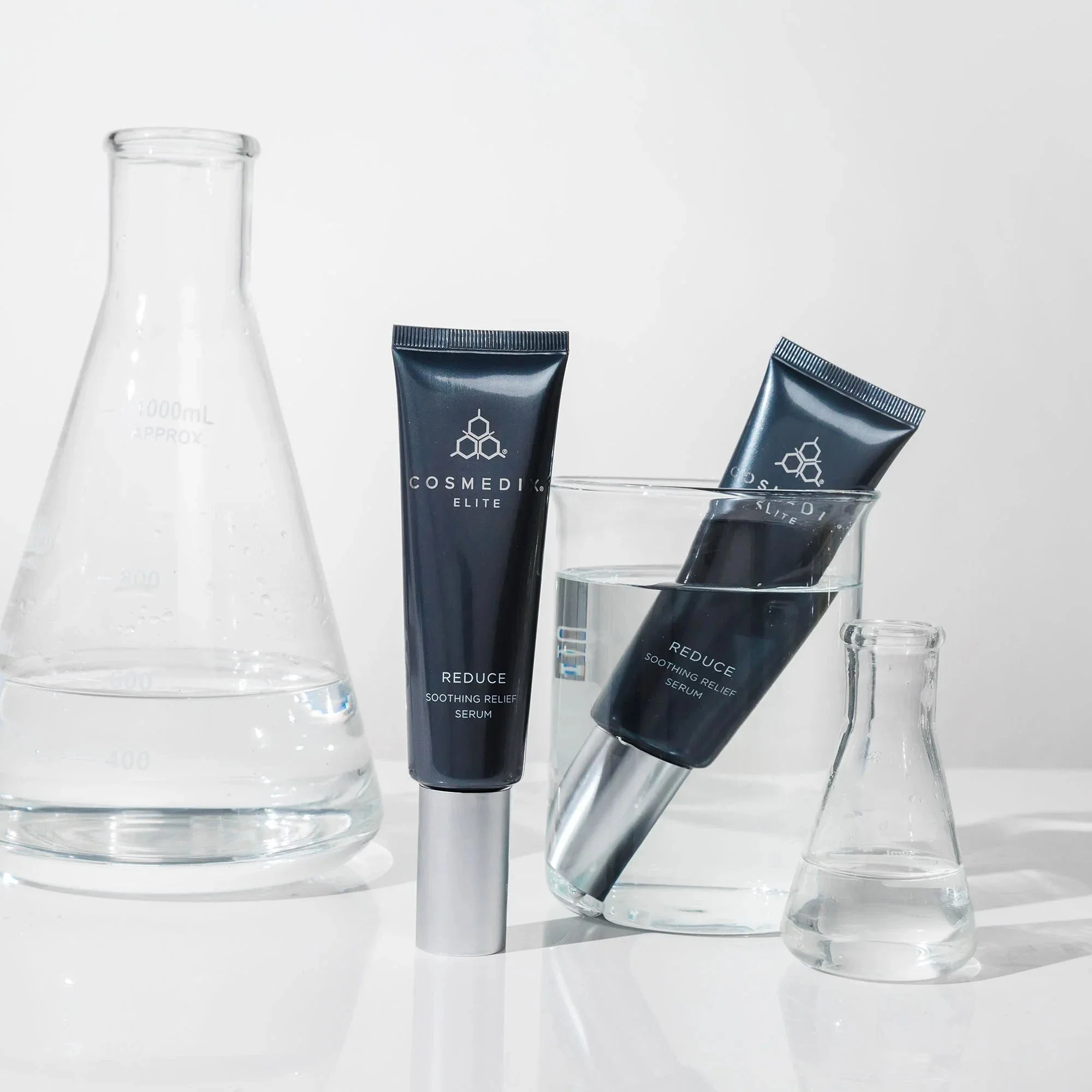 Cosmedix Elite Reduce Soothing Relief Serum - Image 2
