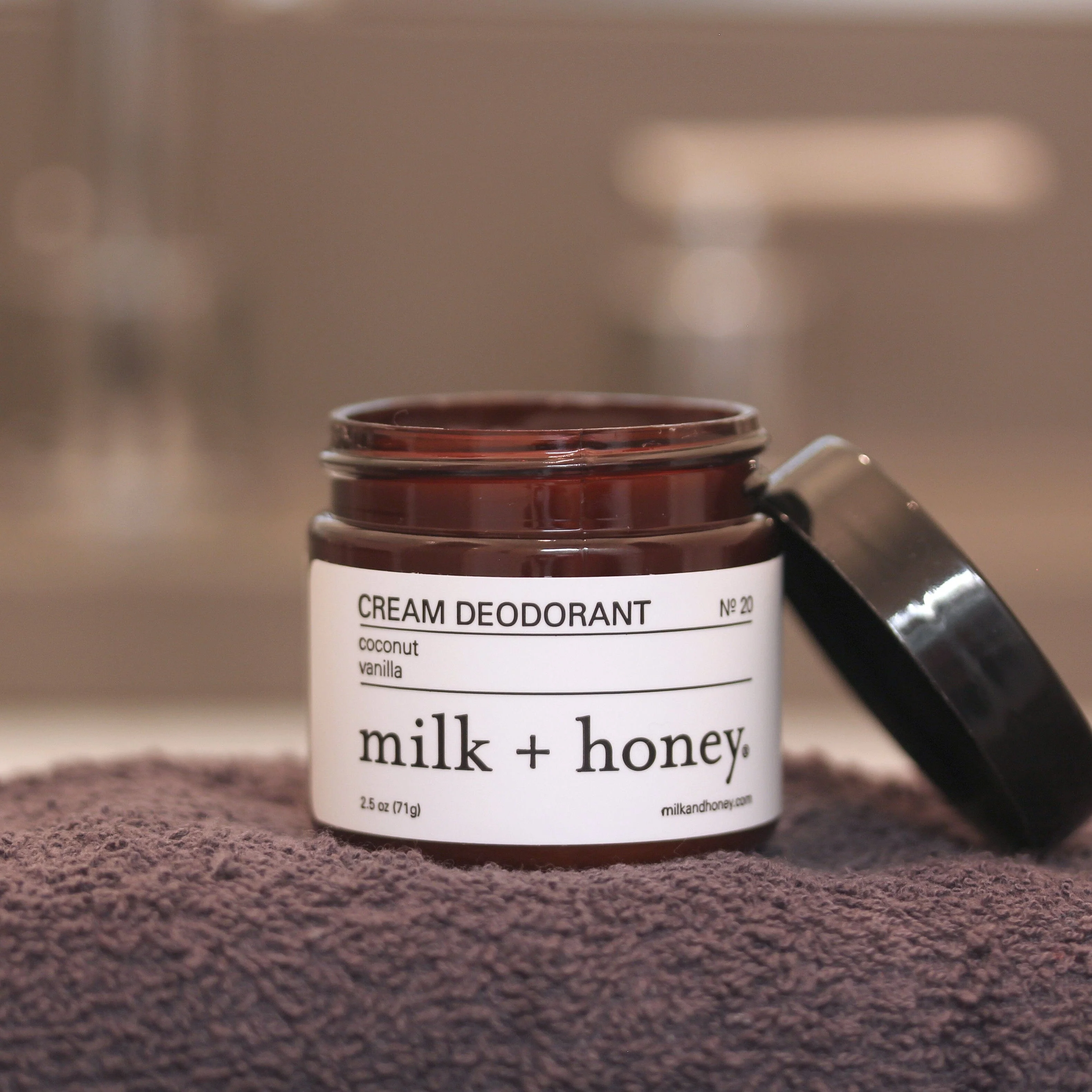 Cream Deodorant No. 20 - Image 3