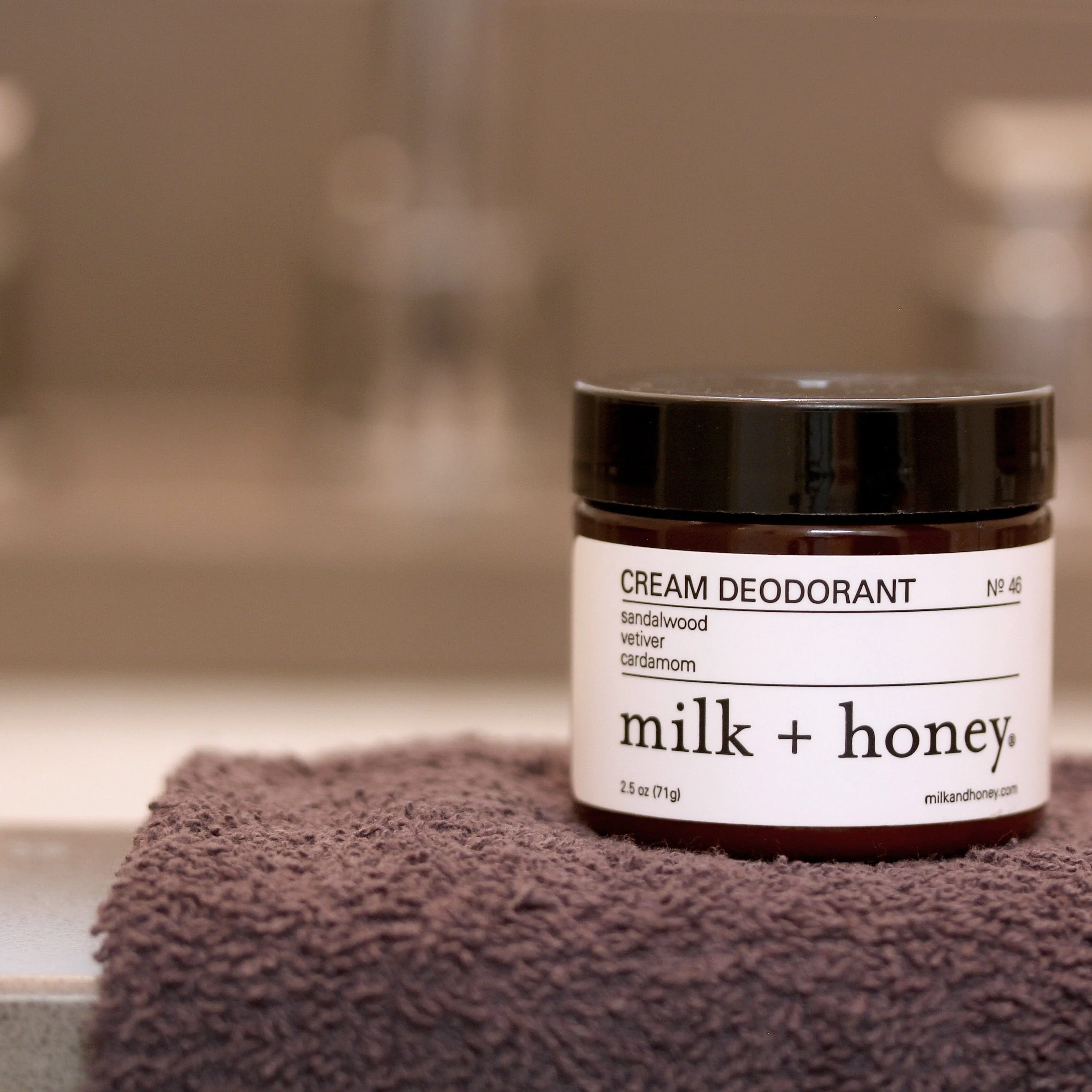 Cream Deodorant No. 46 - Image 3