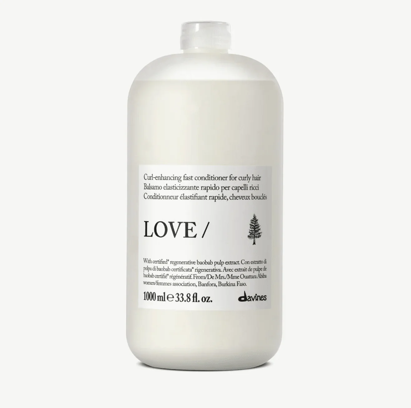 Essential Love Curl Enhancing Conditioner - Image 3