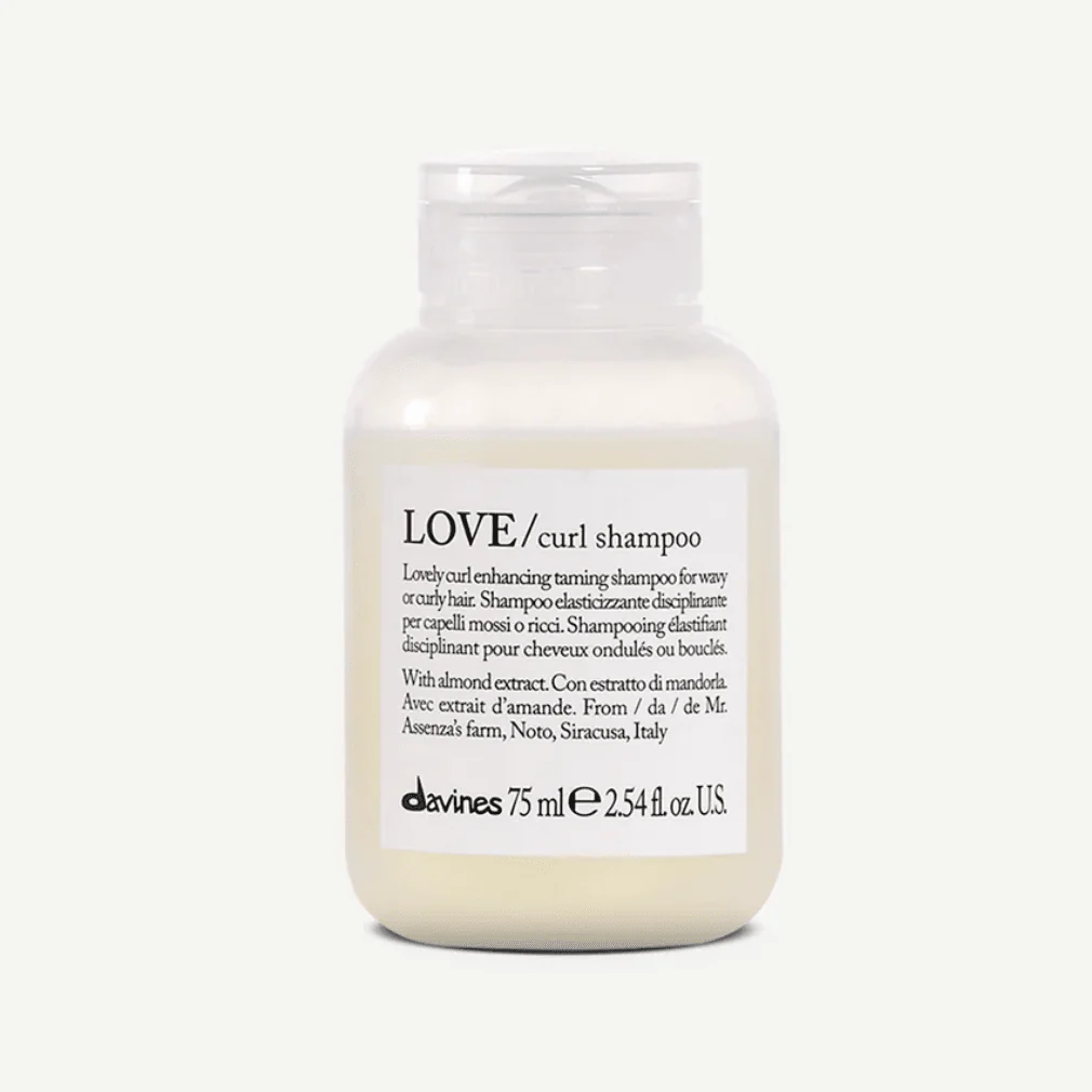 Essential Love Curl Enhancing Shampoo - Image 3