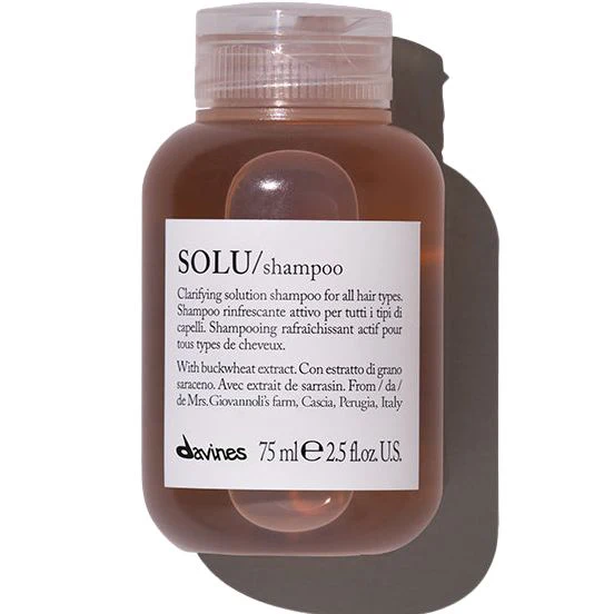 Essential Solu Shampoo - Image 3