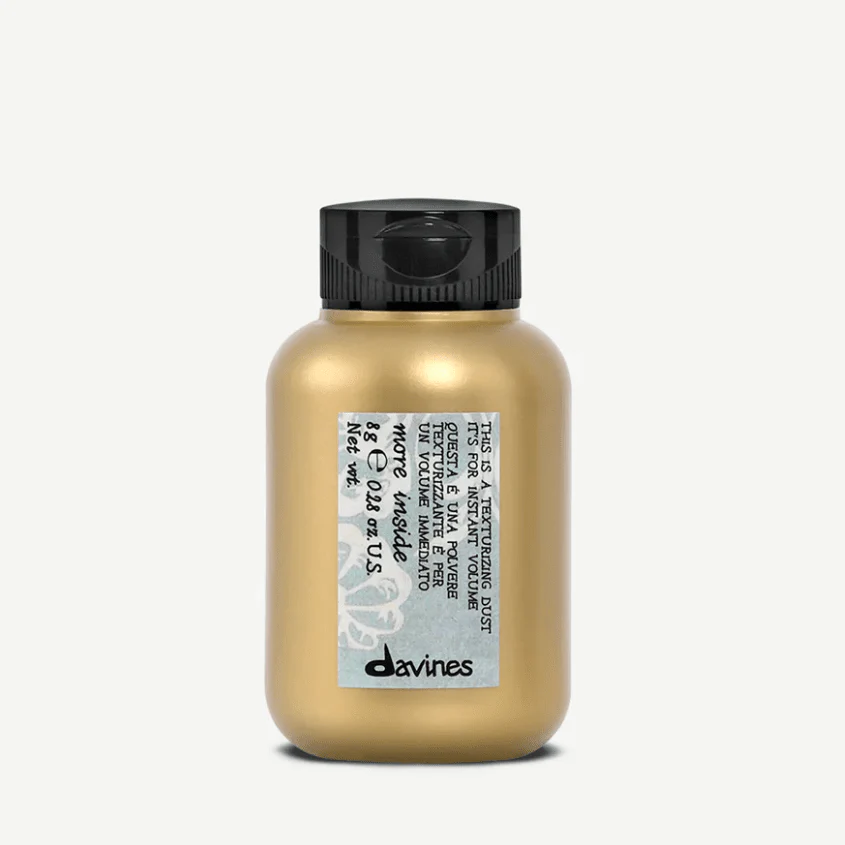 Davines More Inside This is a Texturizing Dust - Image 2