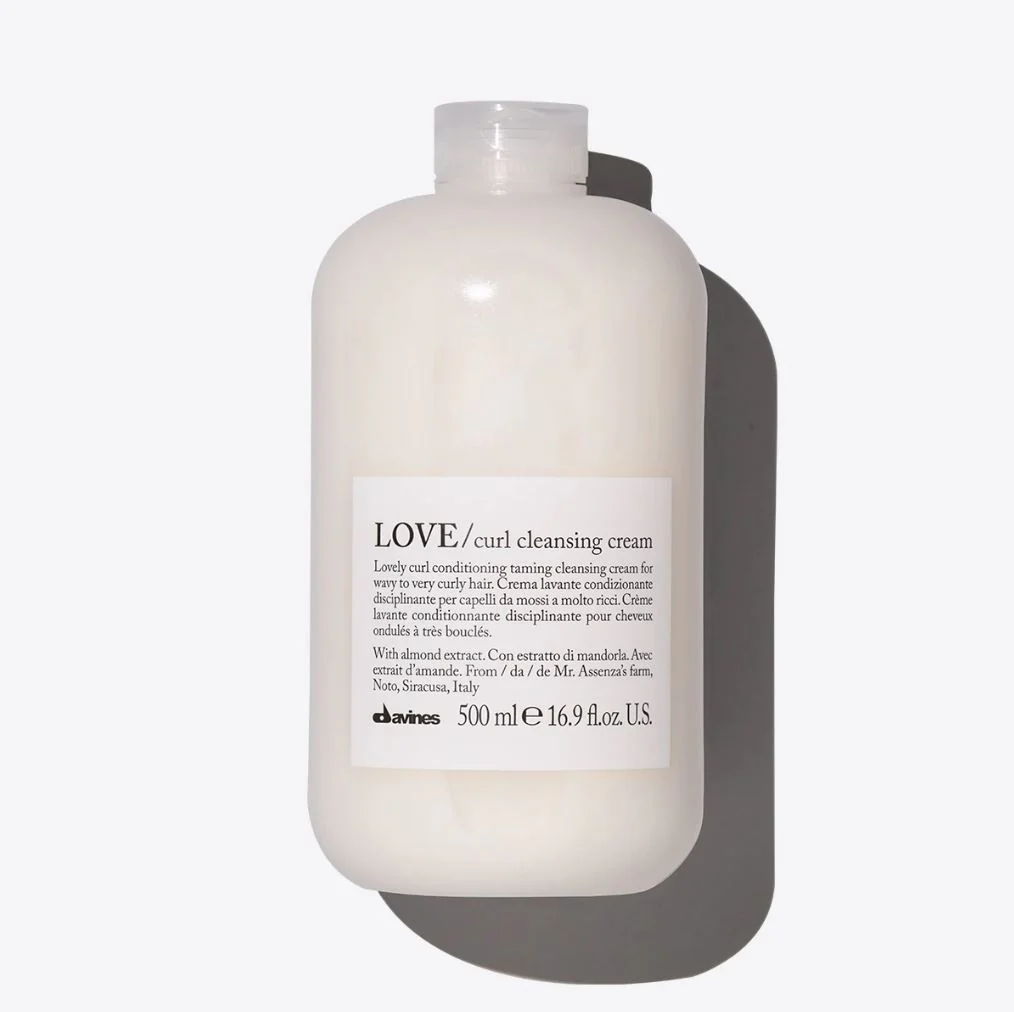 Essential Love Curl Cleansing Cream