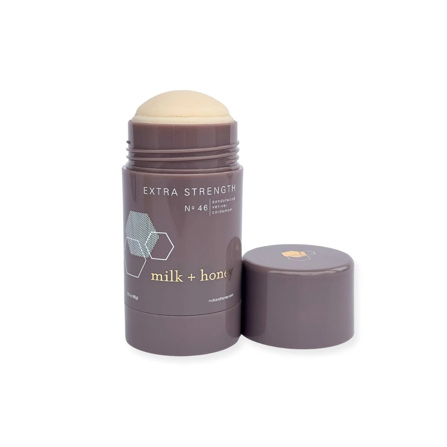 Extra Strength Deodorant