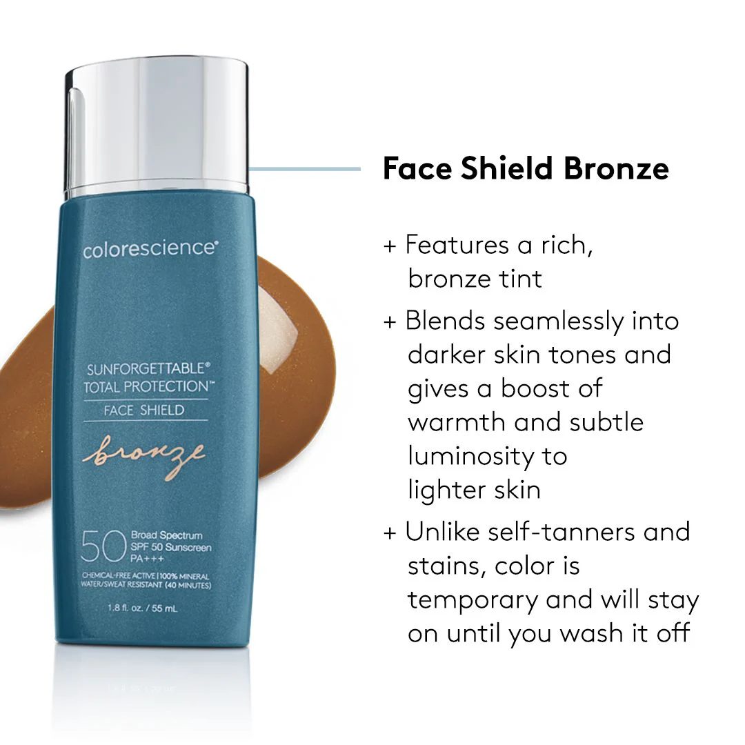 Face Shield Bronze SPF 50 - Image 3