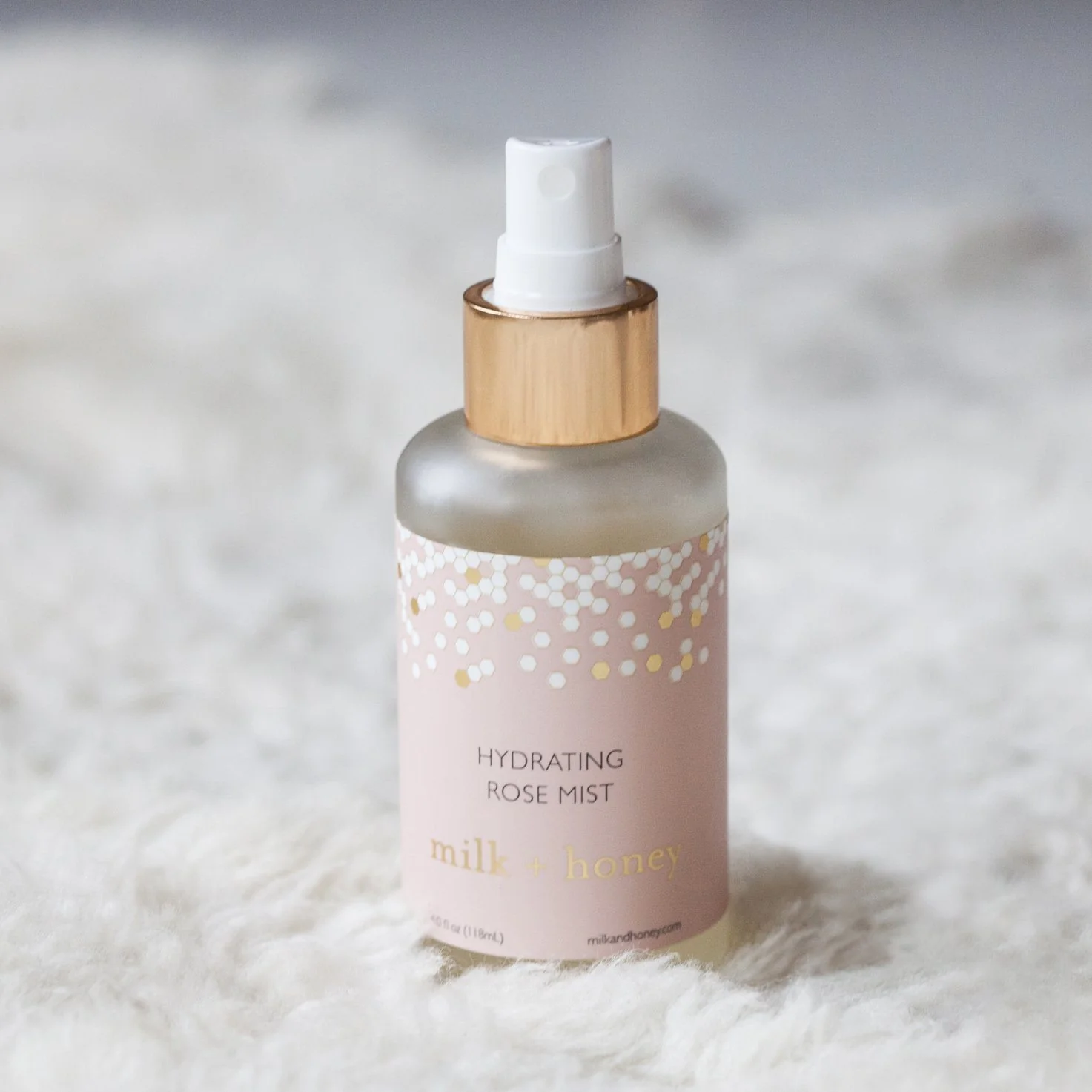 Hydrating Rose Mist - Image 3