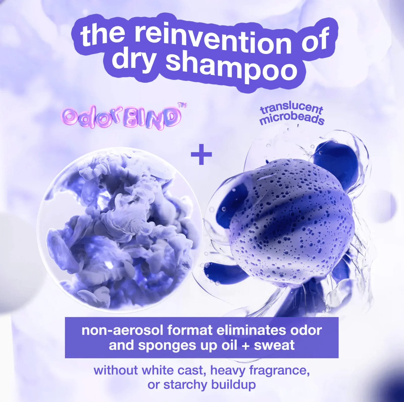 K18 Air Wash Dry Shampoo - Image 6