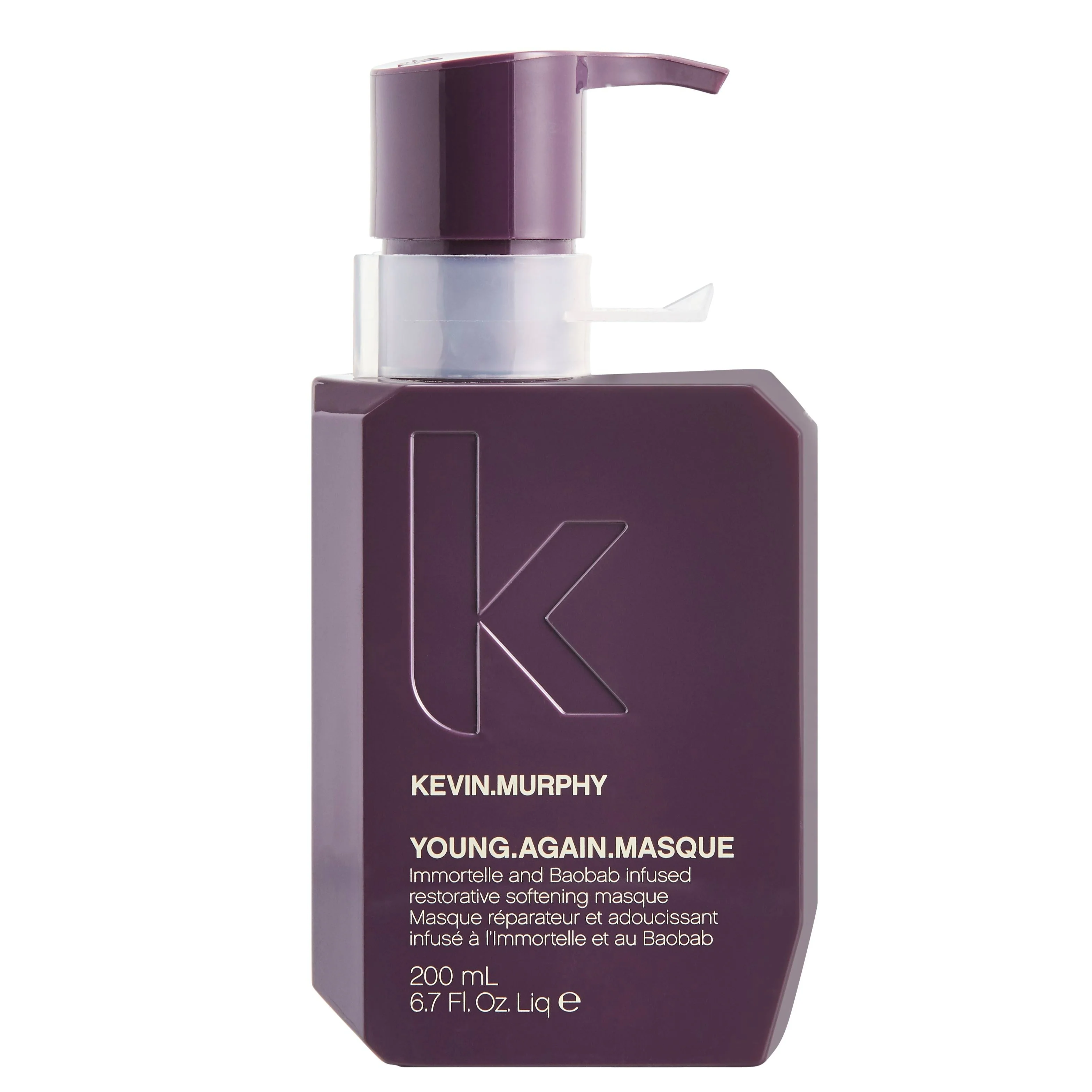 YOUNG AGAIN MASQUE