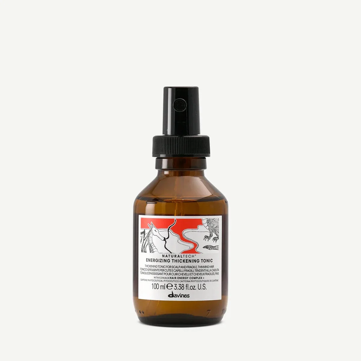 NaturalTech Energizing Thickening Tonic