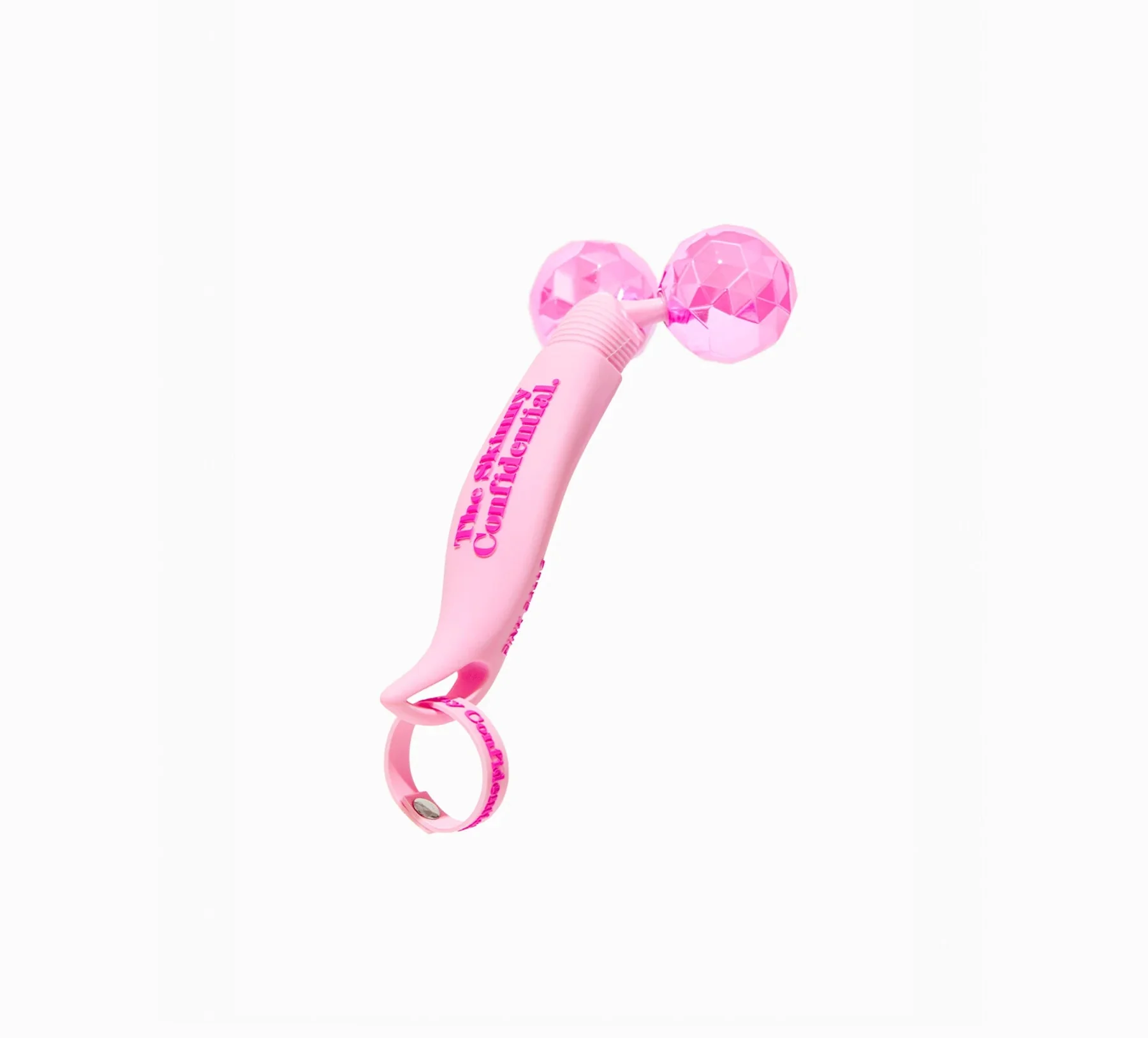 The Skinny Confidential Pink Balls Face Massager - Image 5
