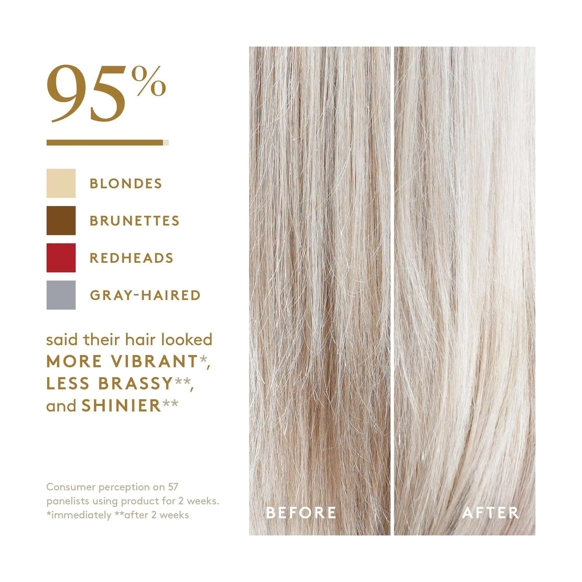 Virtue® COLORKICK® De-Brassing Shampoo - Image 4