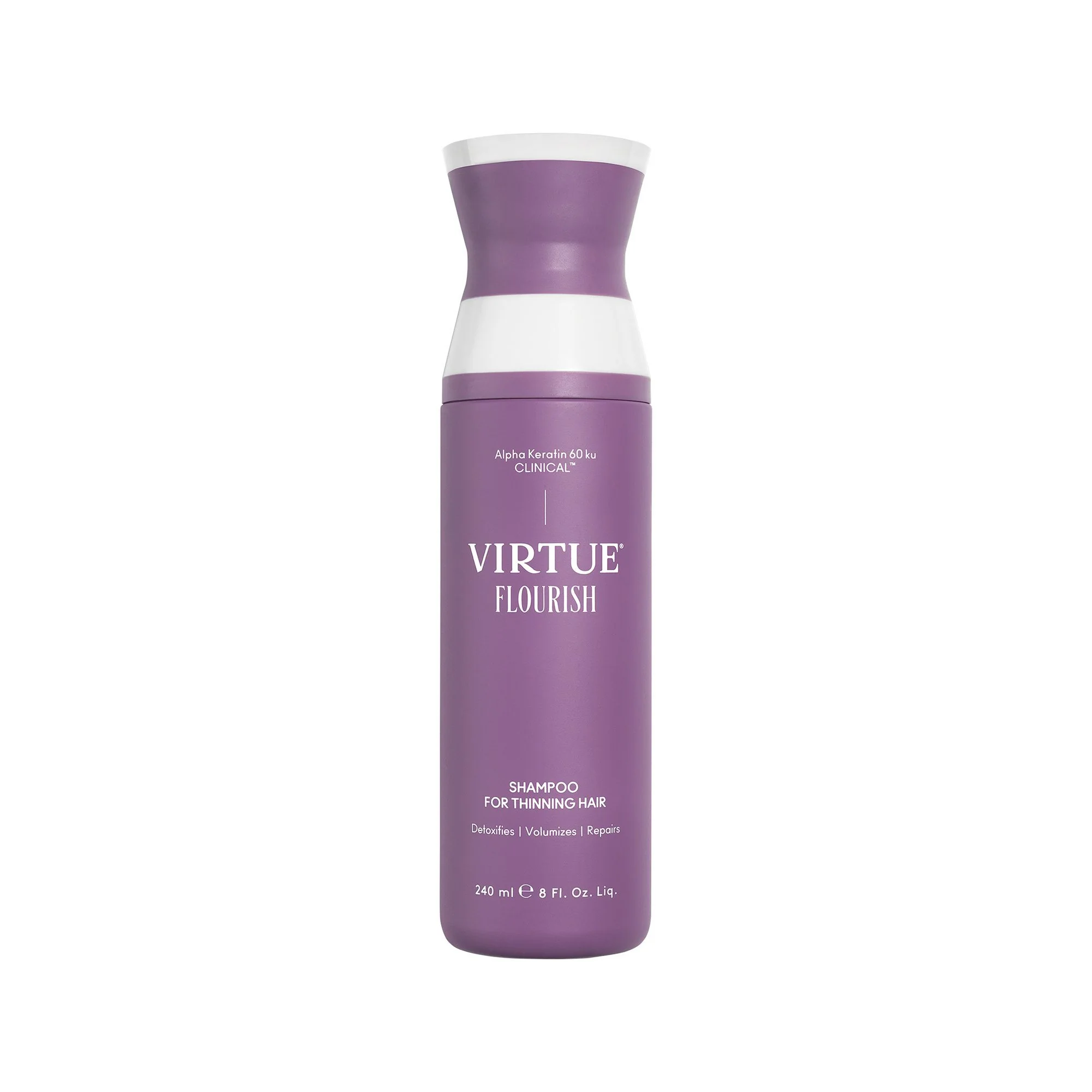 Virtue® Flourish Shampoo for Thinning Hair