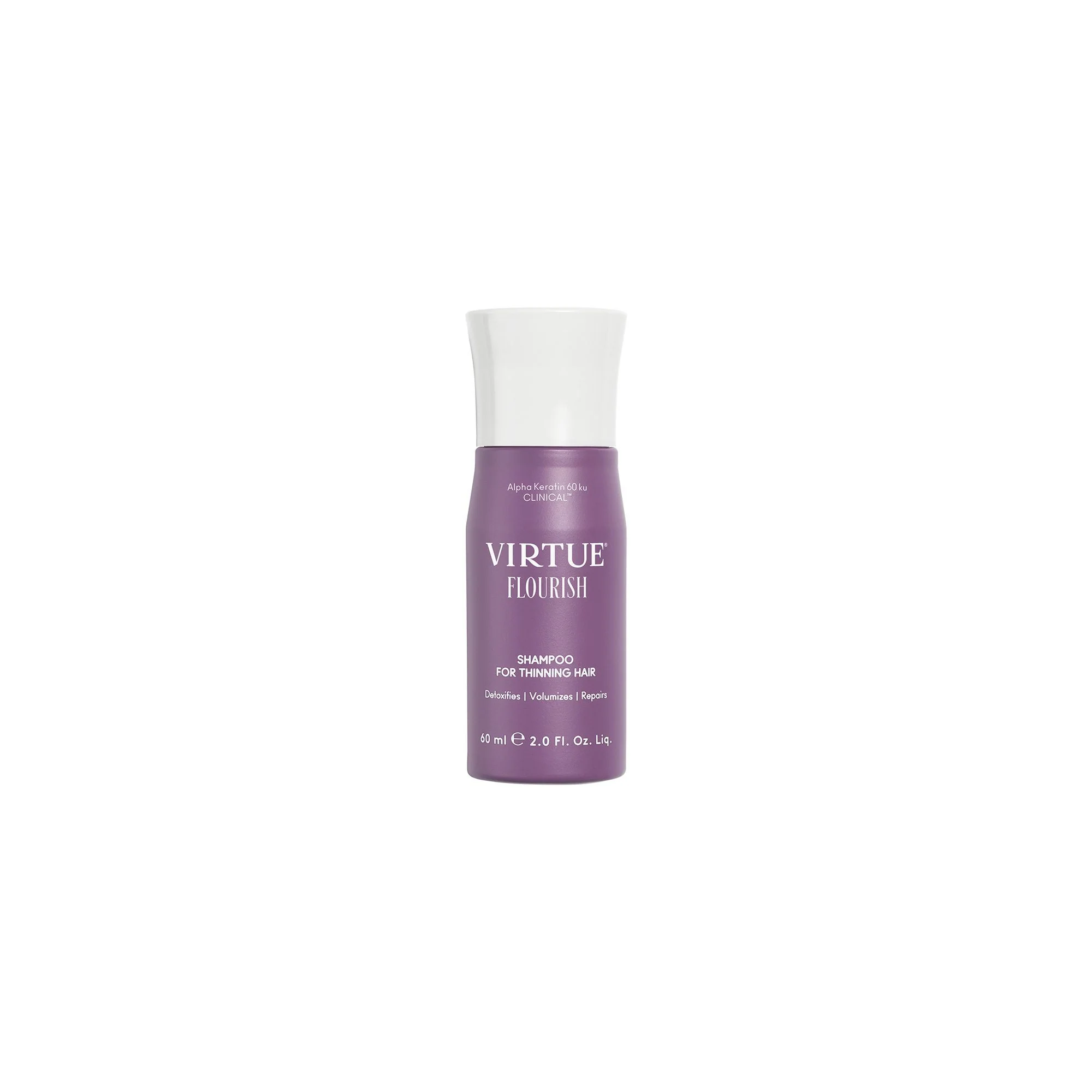 Virtue® Flourish Shampoo for Thinning Hair - Image 2