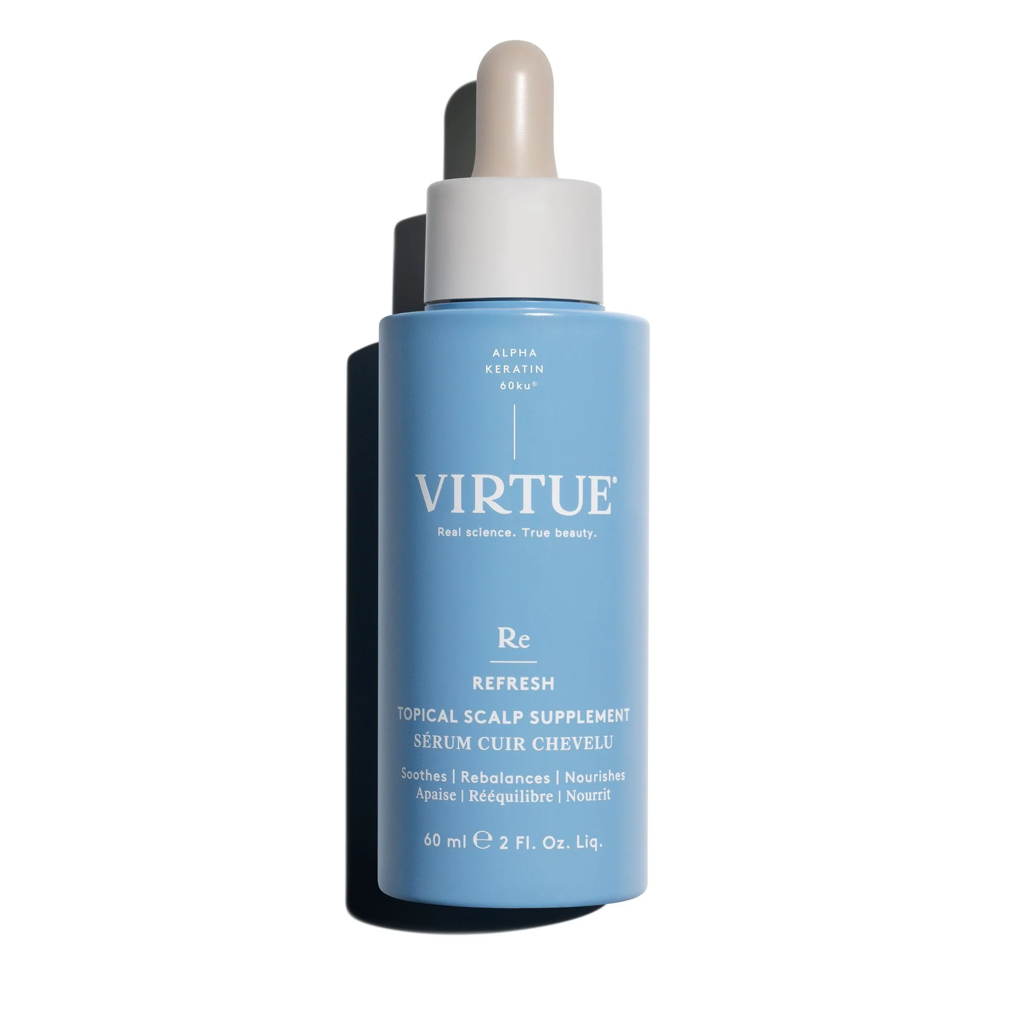 Virtue® Refresh Topical Scalp Supplement™