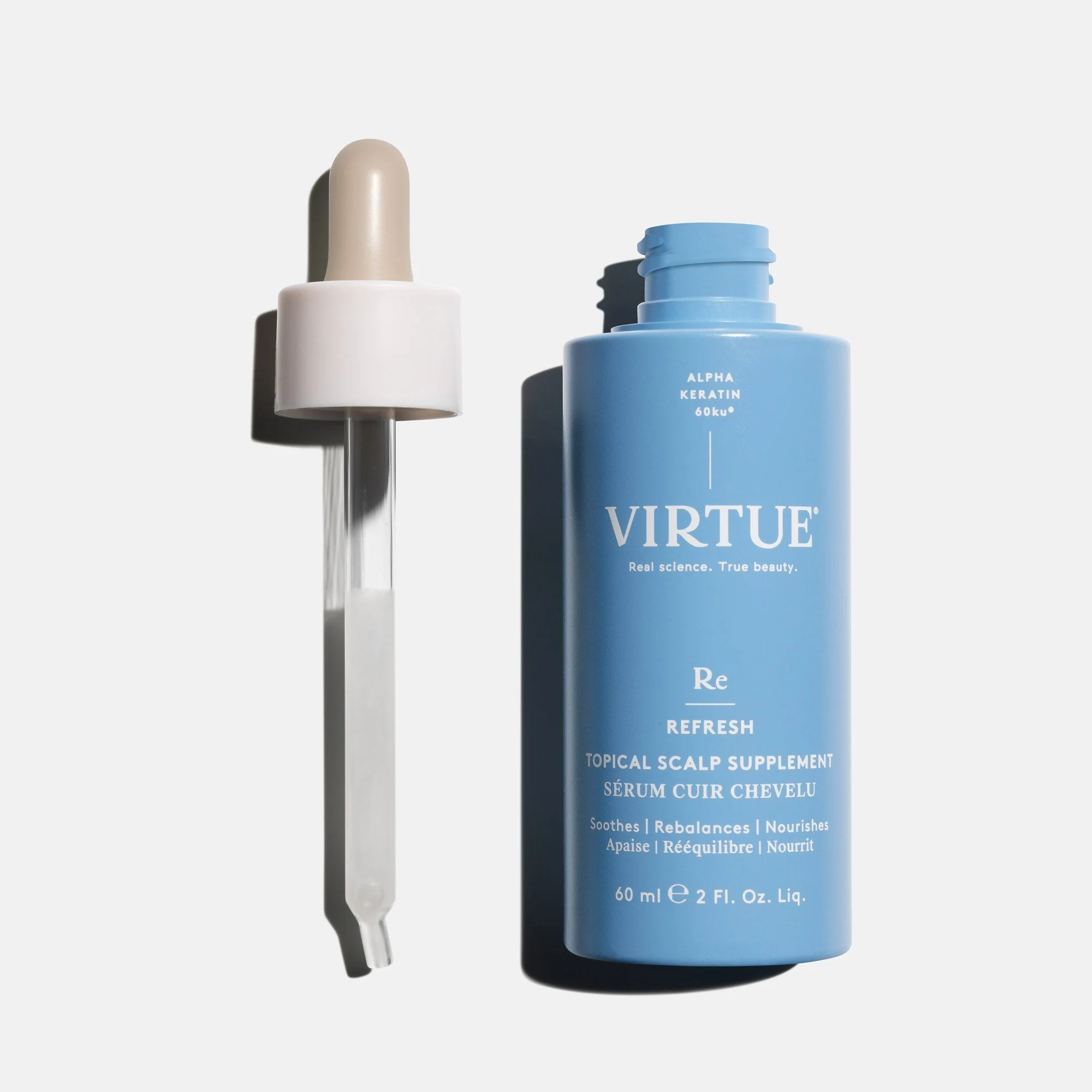 Virtue® Refresh Topical Scalp Supplement™ - Image 2