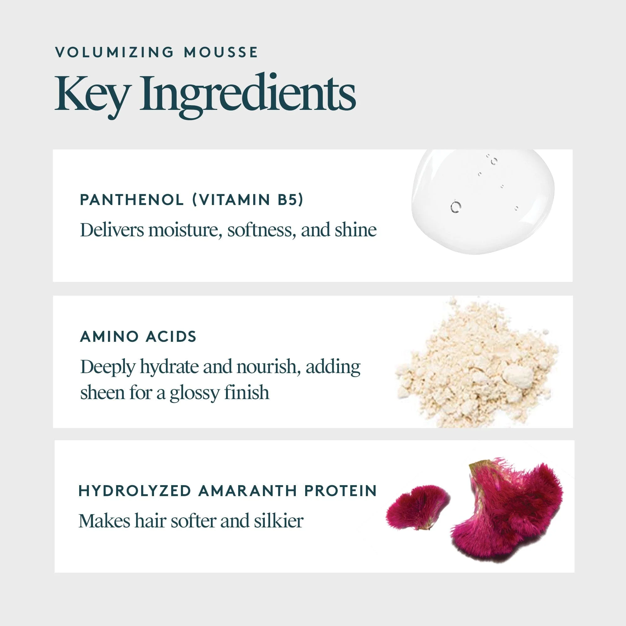 Virtue® Volumizing Mousse - Image 4